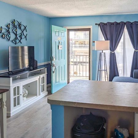 Coastal Condo With Pool, 1 Block To Wildwood Beach! Экстерьер фото
