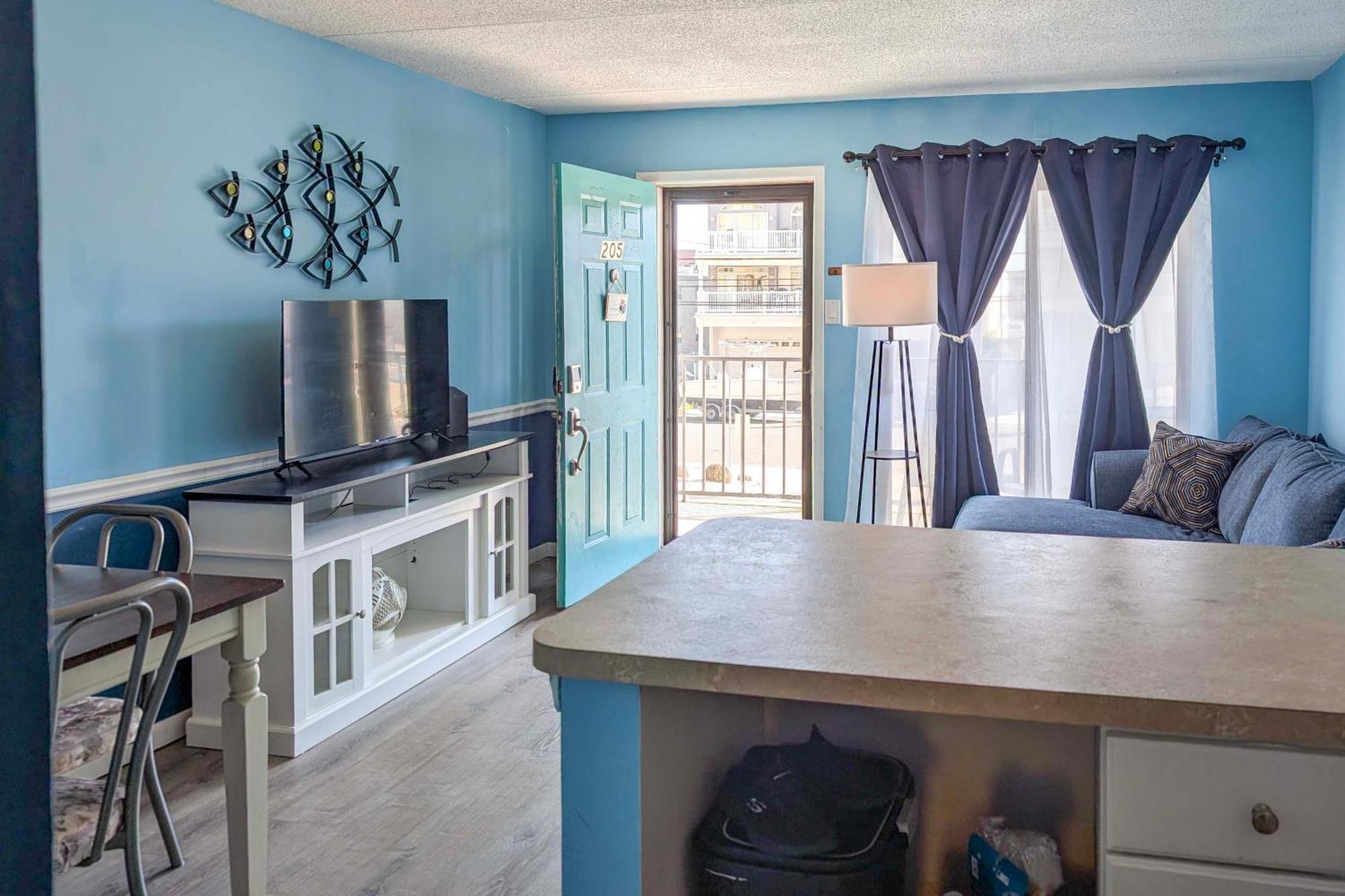 Coastal Condo With Pool, 1 Block To Wildwood Beach! Экстерьер фото