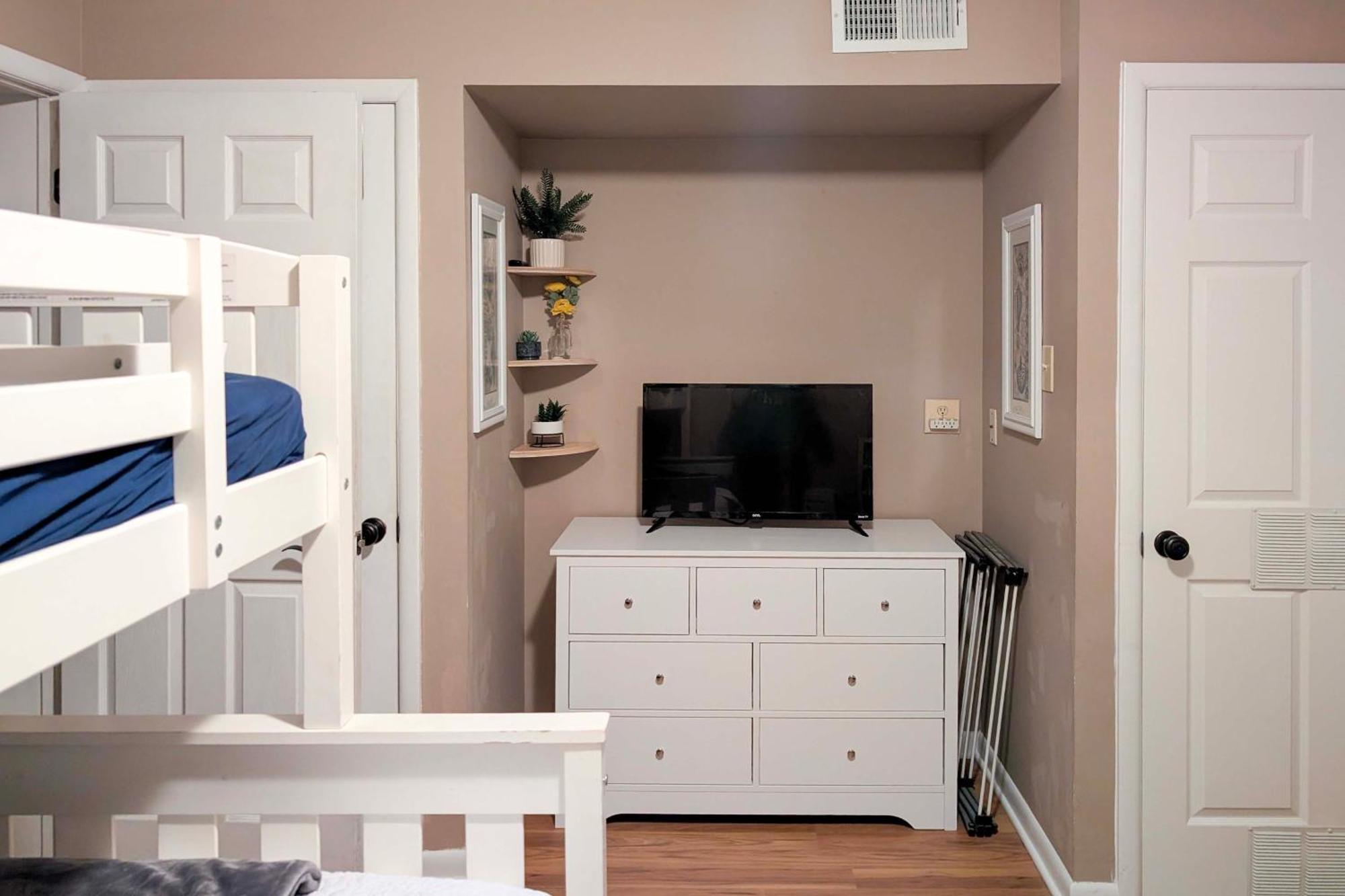 Coastal Condo With Pool, 1 Block To Wildwood Beach! Экстерьер фото