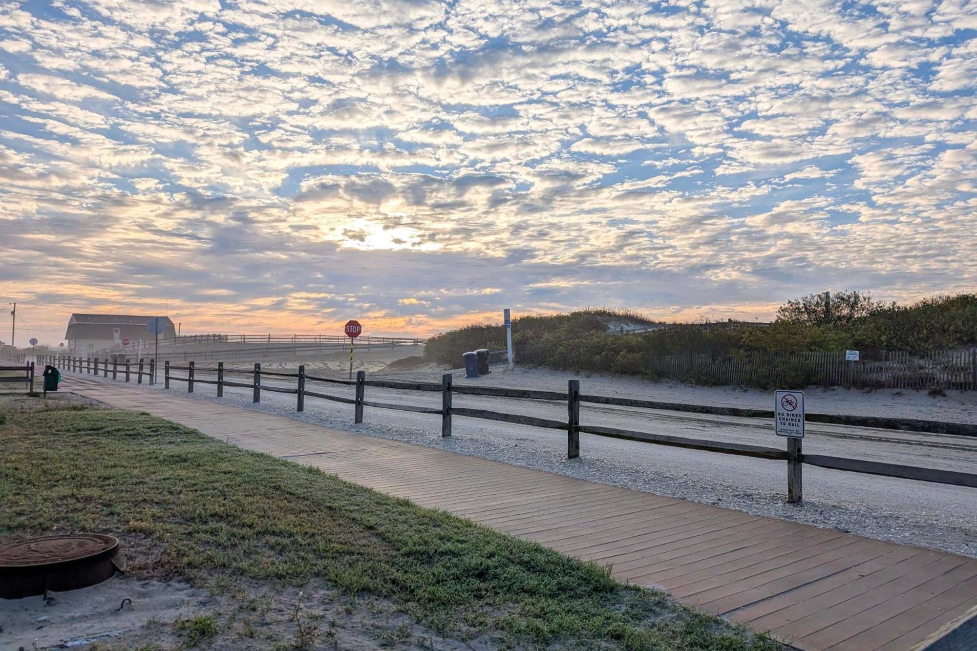 Coastal Condo With Pool, 1 Block To Wildwood Beach! Экстерьер фото
