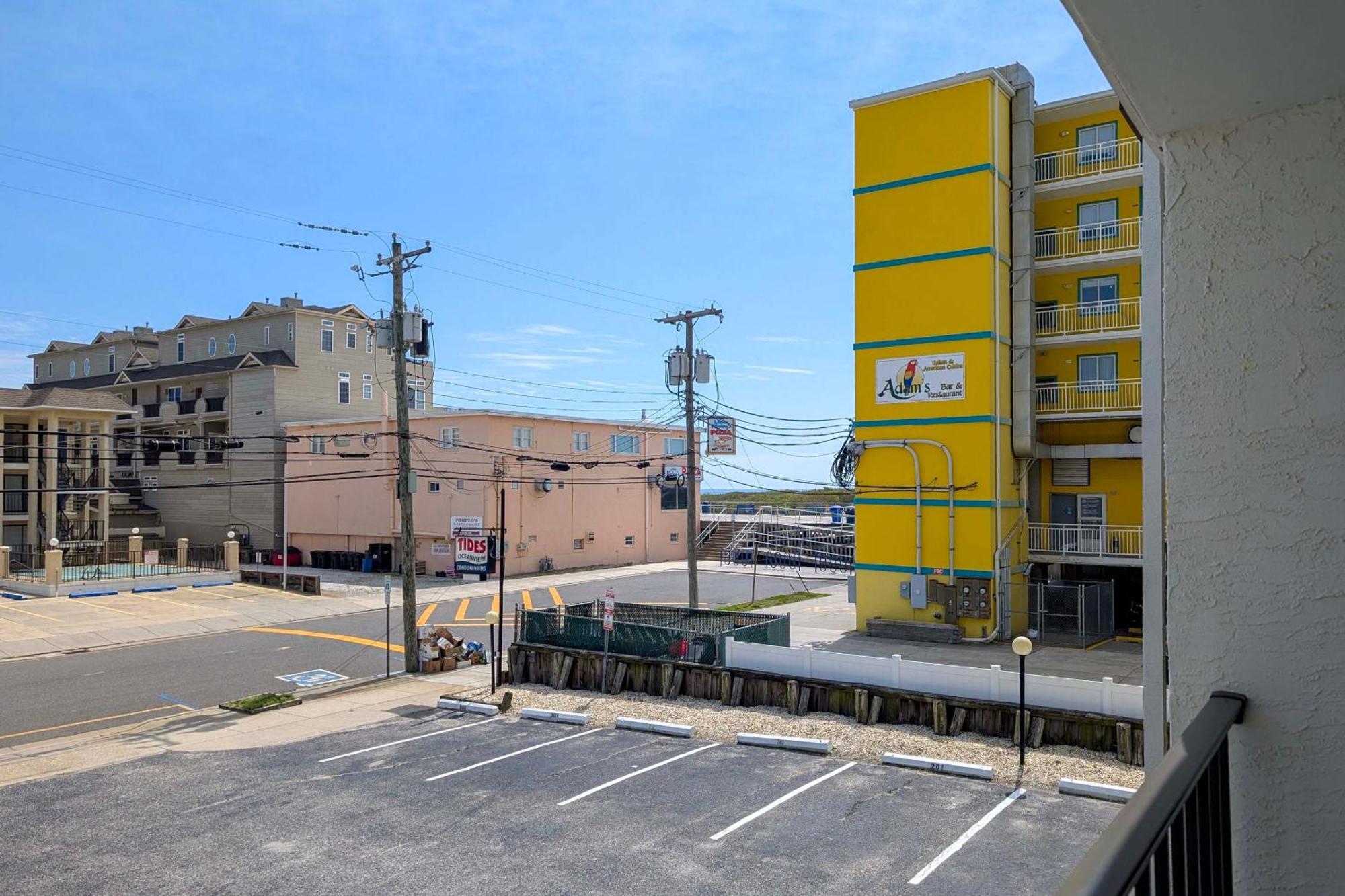 Coastal Condo With Pool, 1 Block To Wildwood Beach! Экстерьер фото