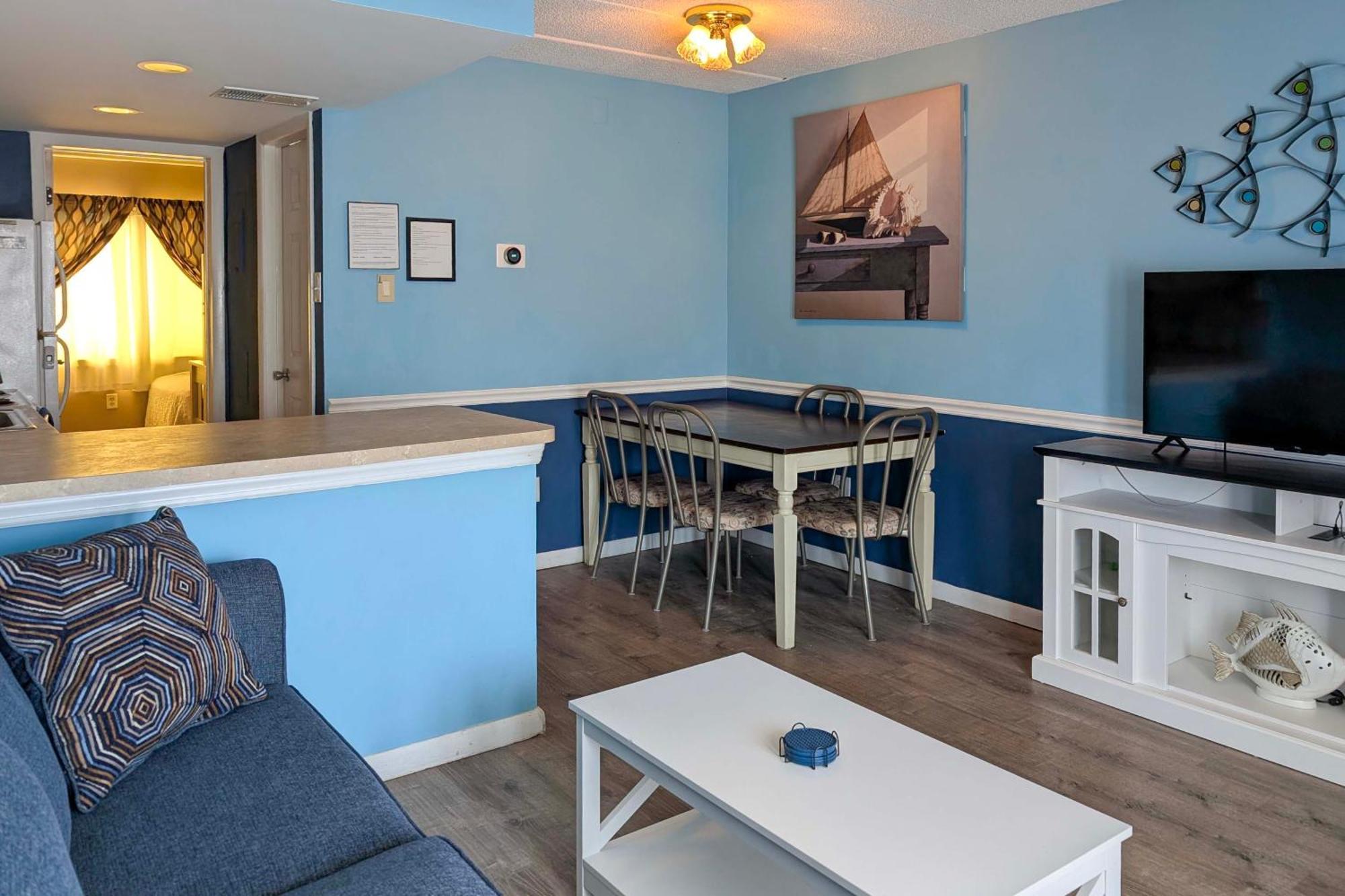 Coastal Condo With Pool, 1 Block To Wildwood Beach! Экстерьер фото