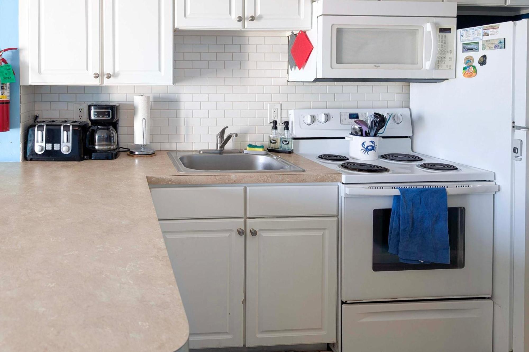 Coastal Condo With Pool, 1 Block To Wildwood Beach! Экстерьер фото