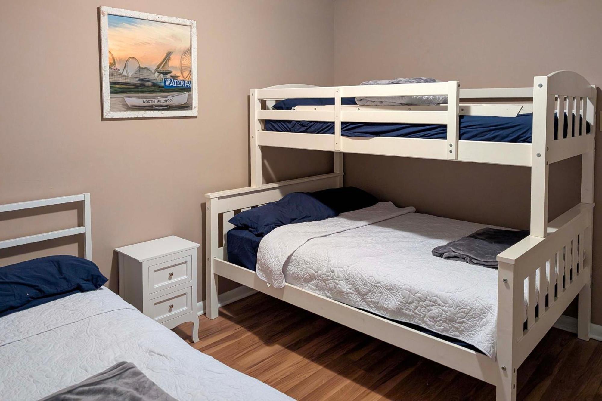 Coastal Condo With Pool, 1 Block To Wildwood Beach! Экстерьер фото