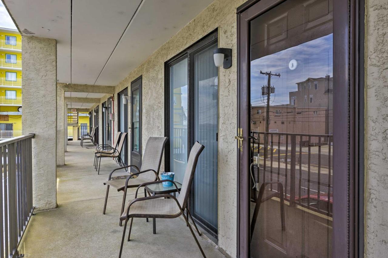 Coastal Condo With Pool, 1 Block To Wildwood Beach! Экстерьер фото