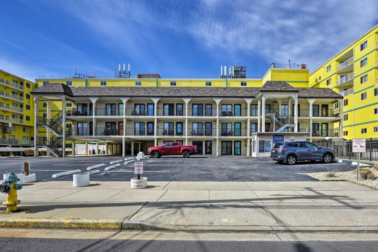 Coastal Condo With Pool, 1 Block To Wildwood Beach! Экстерьер фото