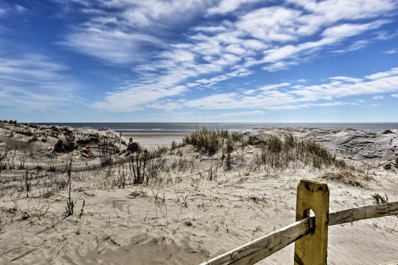 Coastal Condo With Pool, 1 Block To Wildwood Beach! Экстерьер фото