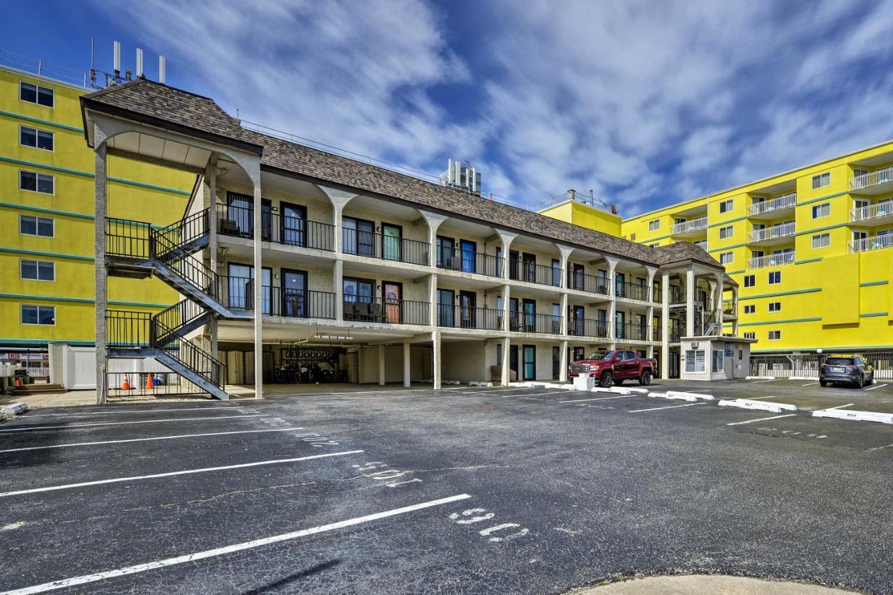 Coastal Condo With Pool, 1 Block To Wildwood Beach! Экстерьер фото